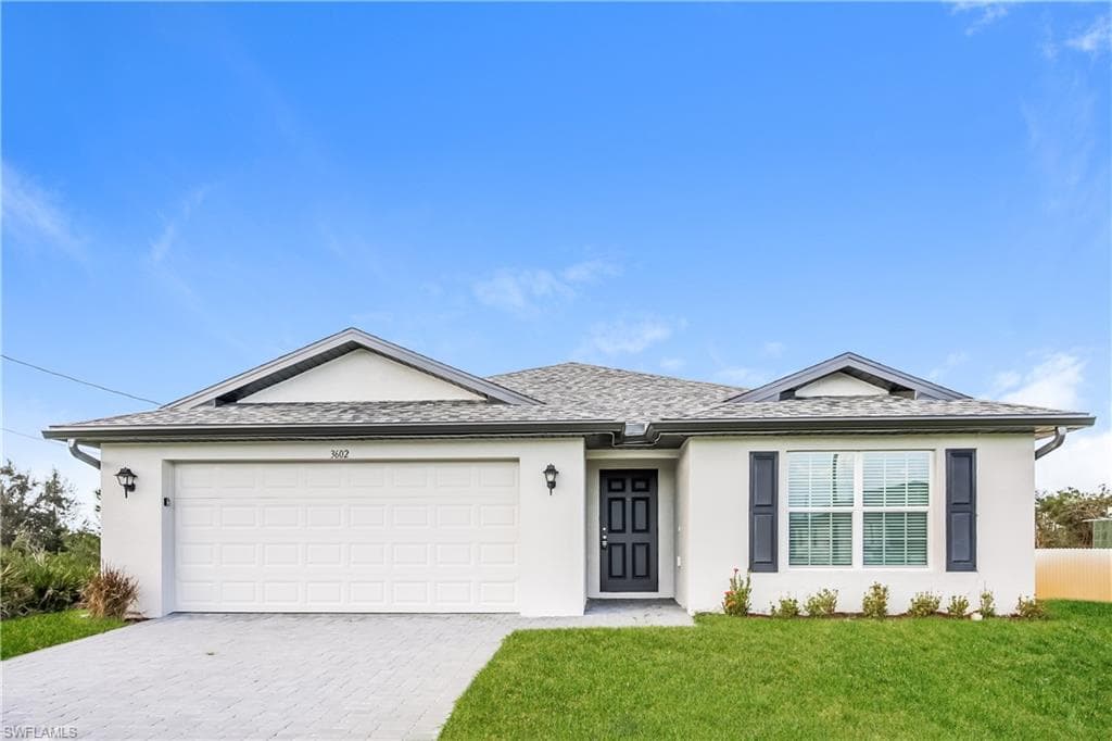 3602 17th ST SW LEHIGH ACRES, FL 33976