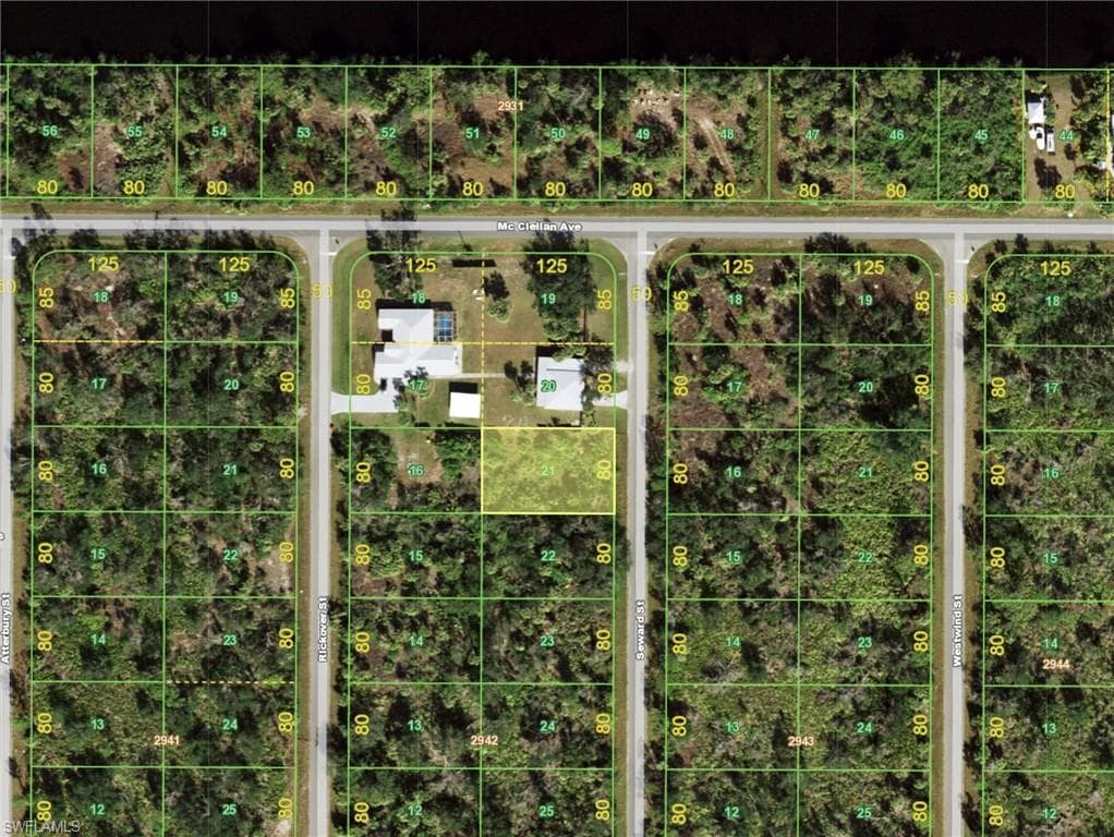 2099 Seward ST PORT CHARLOTTE, FL 33953