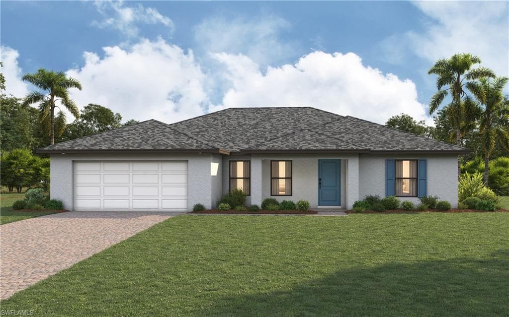 2517 52nd ST SW LEHIGH ACRES, FL 33976