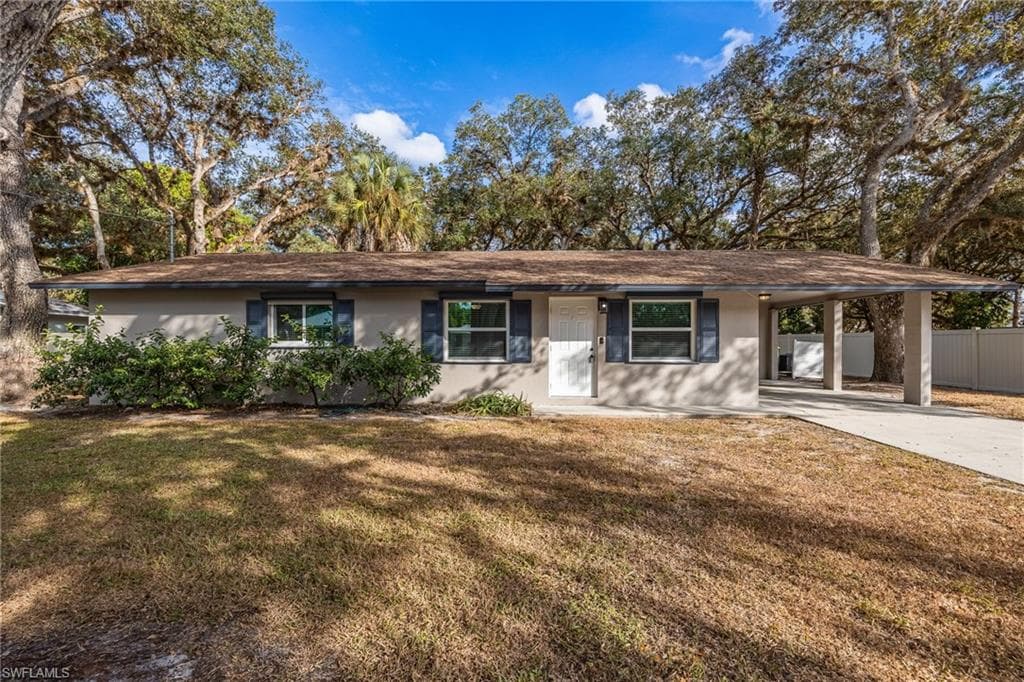 181 Hardee ST LABELLE, FL 33935