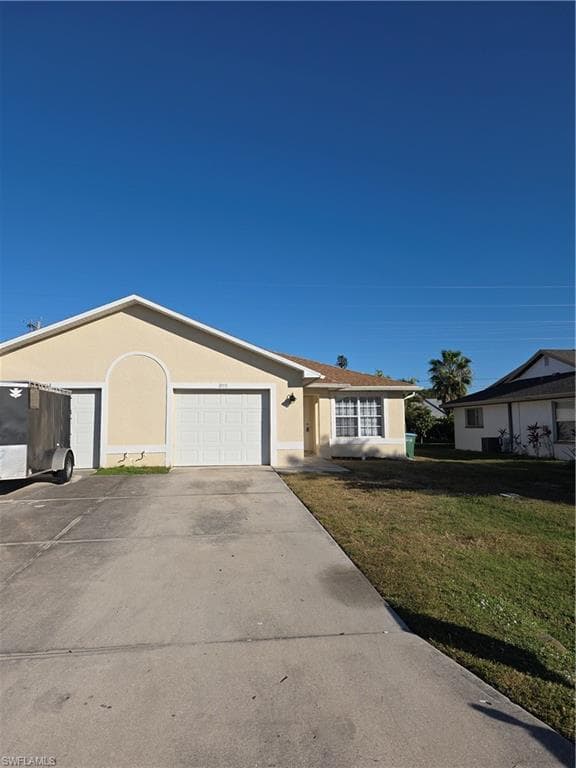 3715 SW Santa Barbara PL CAPE CORAL, FL 33914