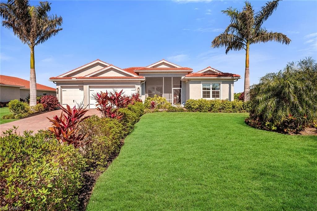 18763 Lake Hammock DR NAPLES, FL 34114