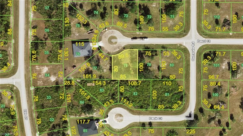 2 Davit CT PLACIDA, FL 33946