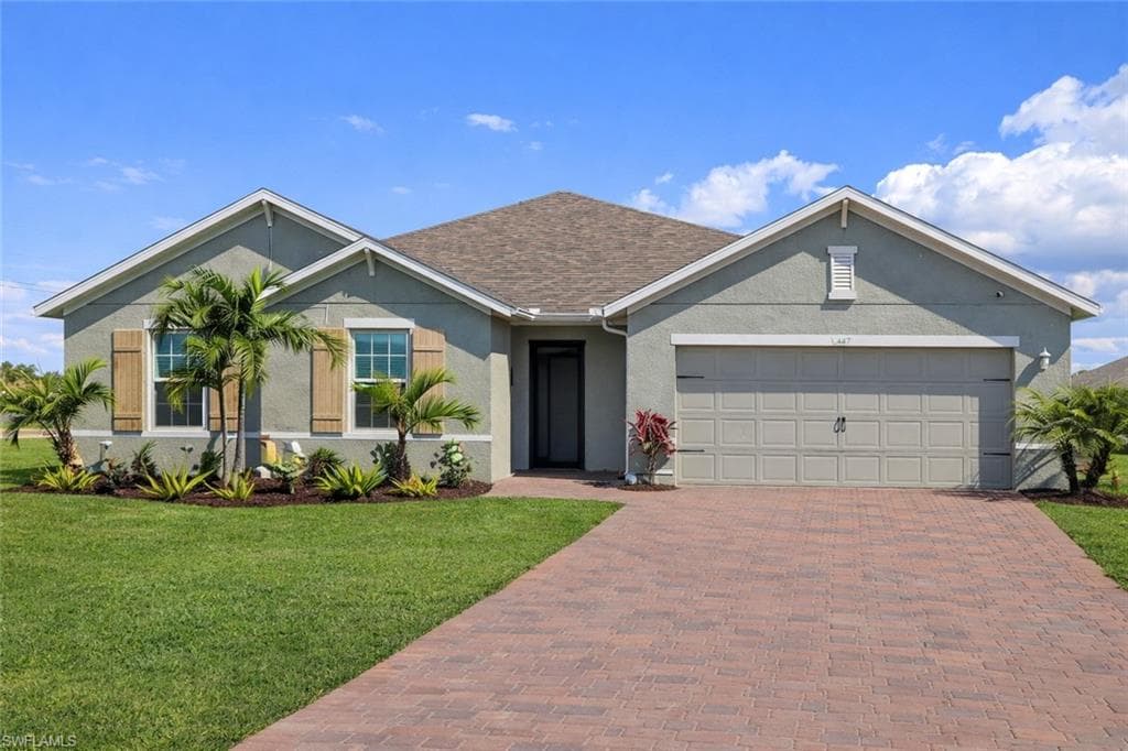16032 Galiano CT PUNTA GORDA, FL 33955