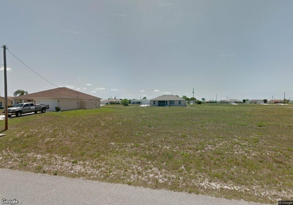 1022 NE 5th PL CAPE CORAL, FL 33909
