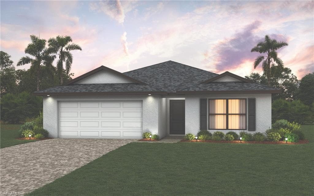 2032 NW 4th TER CAPE CORAL, FL 33993