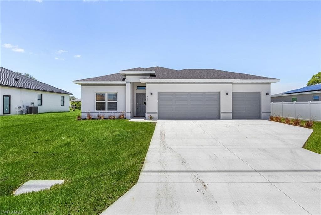628 NW 1ST TER CAPE CORAL, FL 33993