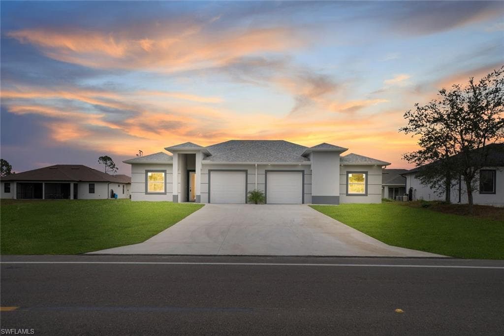 4648/4650 Leonard BLVD S LEHIGH ACRES, FL 33973