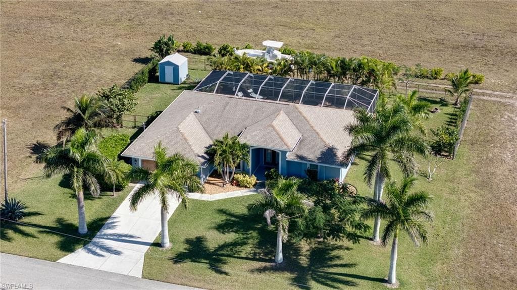 1013 NW 32nd PL CAPE CORAL, FL 33993