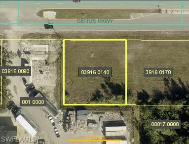 2824 Ceitus PKWY CAPE CORAL, FL 33991
