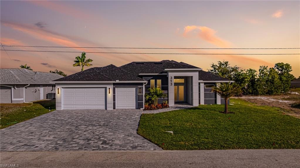 313 SE 2nd ST CAPE CORAL, FL 33990