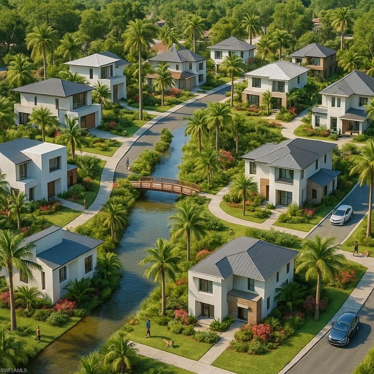 536 Evergreen RD NORTH FORT MYERS, FL 33903