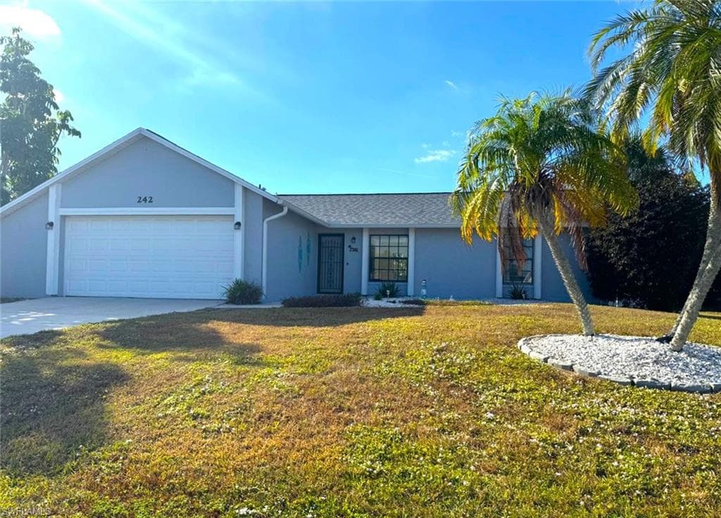 242 Seminole BLVD NW PORT CHARLOTTE, FL 33952
