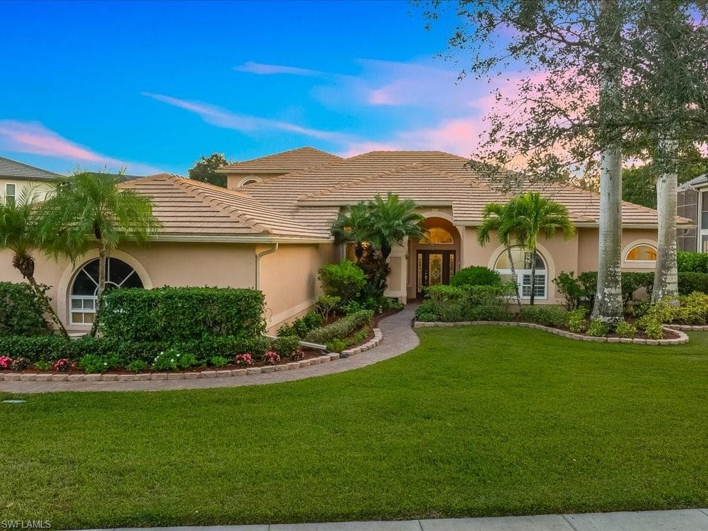 11118 Seminole Palm WAY FORT MYERS, FL 33966