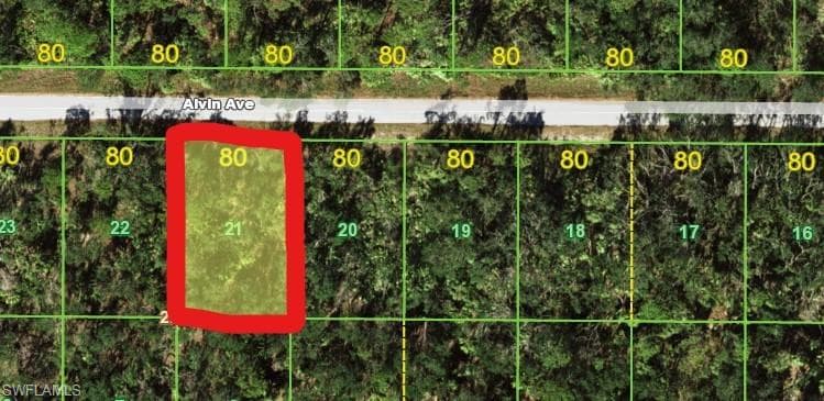 17159 Alvin AVE PORT CHARLOTTE, FL 33948