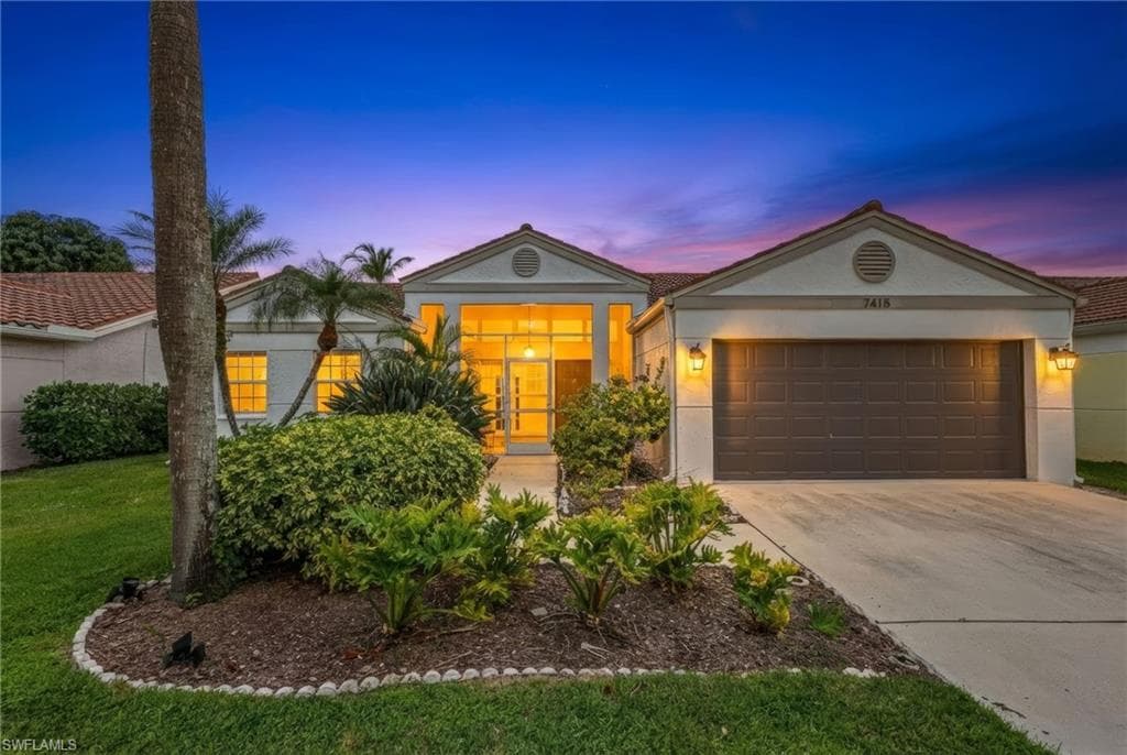 7415 Mill Pond CIR NAPLES, FL 34109