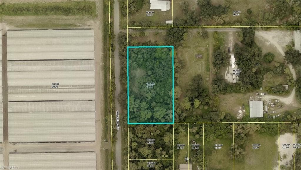 2131 Owanita RD ALVA, FL 33920