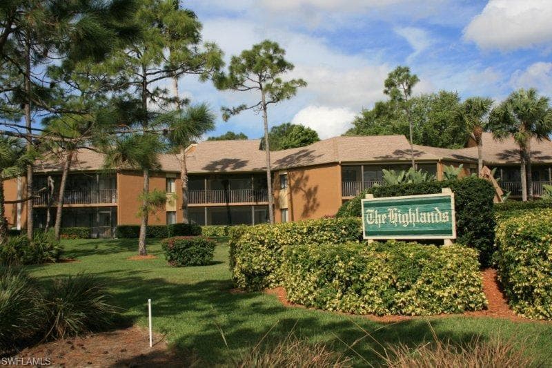 15131 Highlands DR 101 FORT MYERS, FL 33912