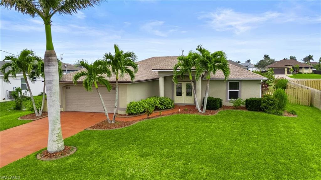 1500 NW 36th PL CAPE CORAL, FL 33993