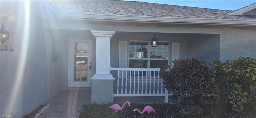 1214 NE 18th PL CAPE CORAL, FL 33909