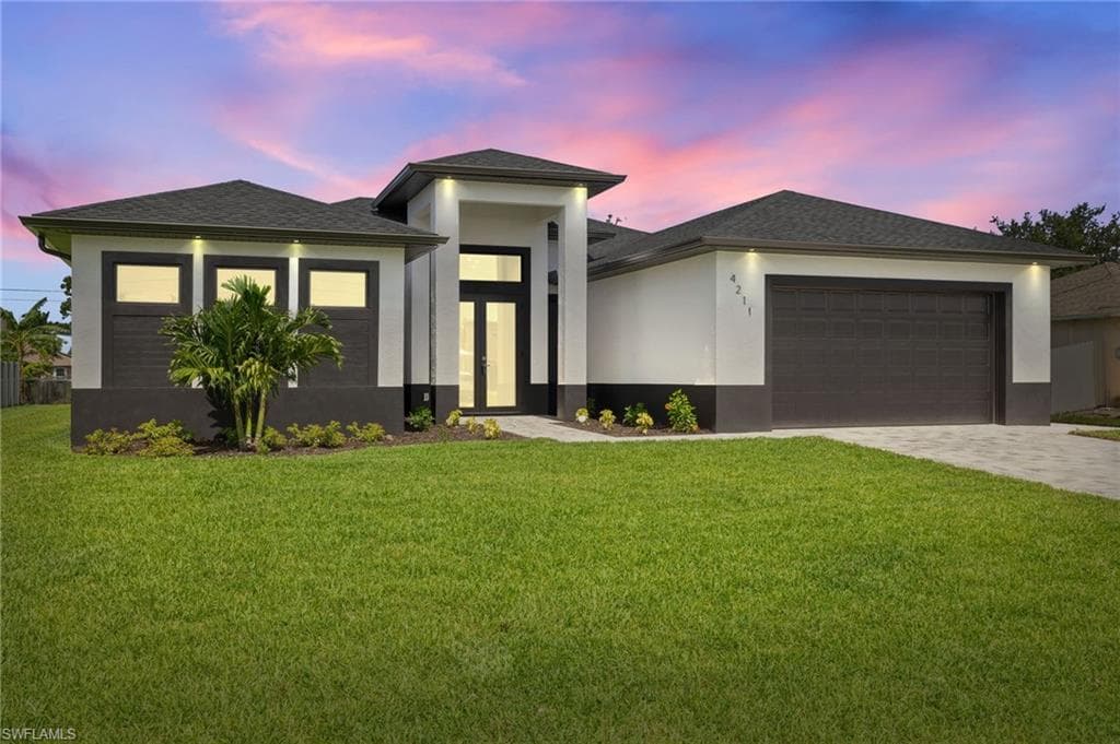 4211 SW 10th AVE CAPE CORAL, FL 33914