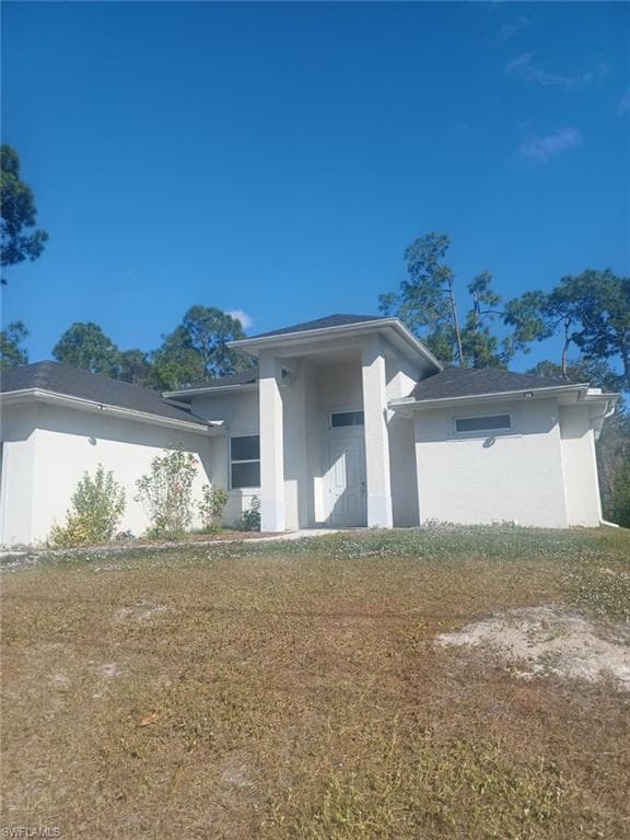 163 Beckley DR LEHIGH ACRES, FL 33974