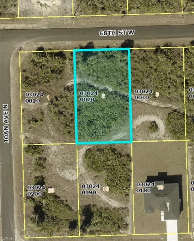 2905 68th ST W LEHIGH ACRES, FL 33971