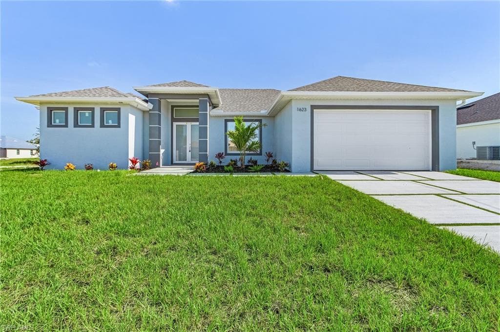 1623 NW 2nd ST CAPE CORAL, FL 33993