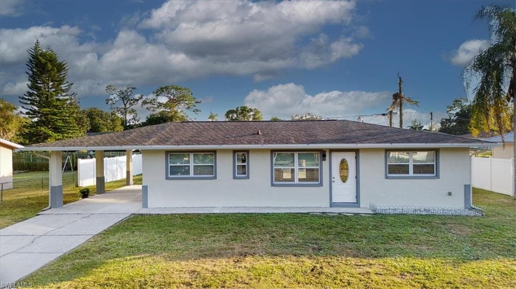 14143 Caribbean BLVD FORT MYERS, FL 33905