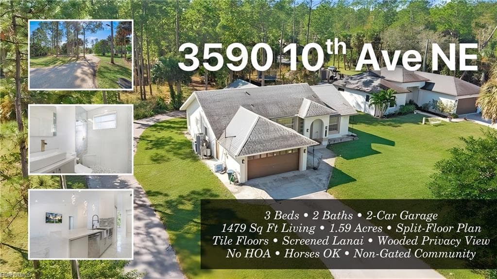 3590 10th AVE NE NAPLES, FL 34120