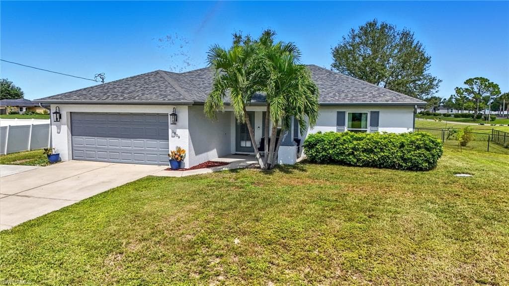 1809 NW 10th TER CAPE CORAL, FL 33993