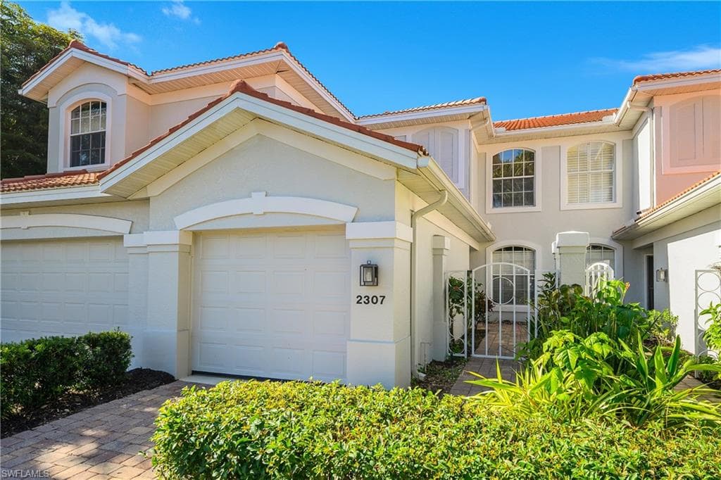 2265 Arielle DR 2307 NAPLES, FL 34109