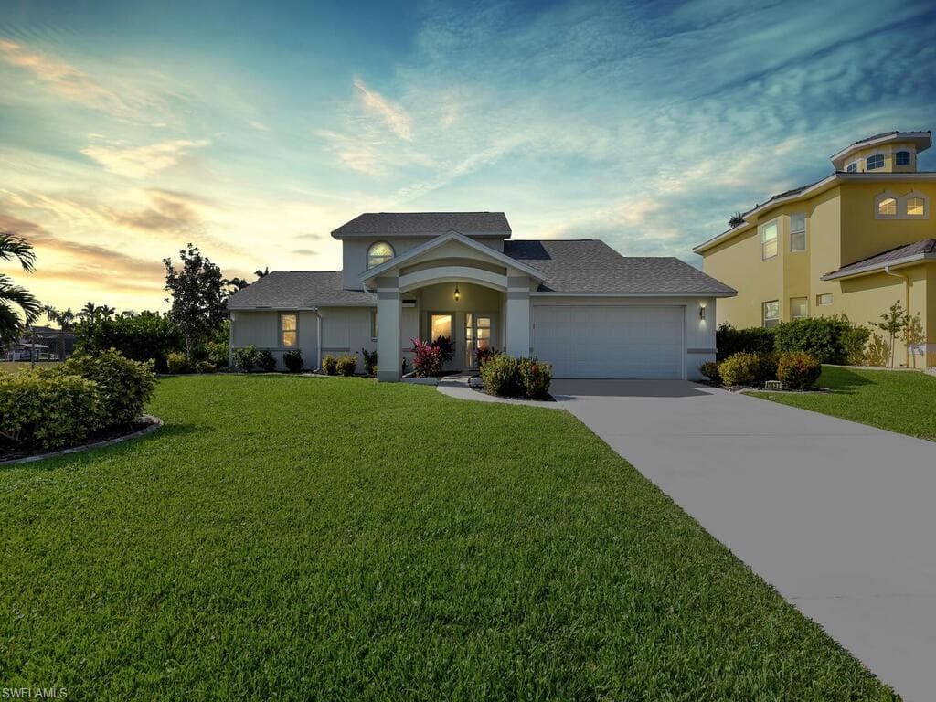 1437 SW 57th ST CAPE CORAL, FL 33914