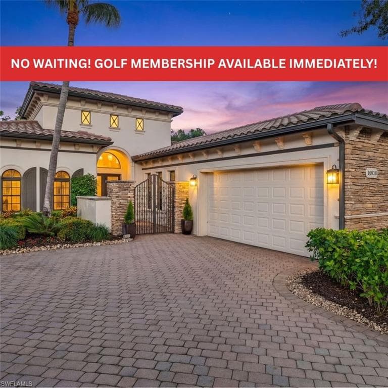 16838 CABREO DR NAPLES, FL 34110
