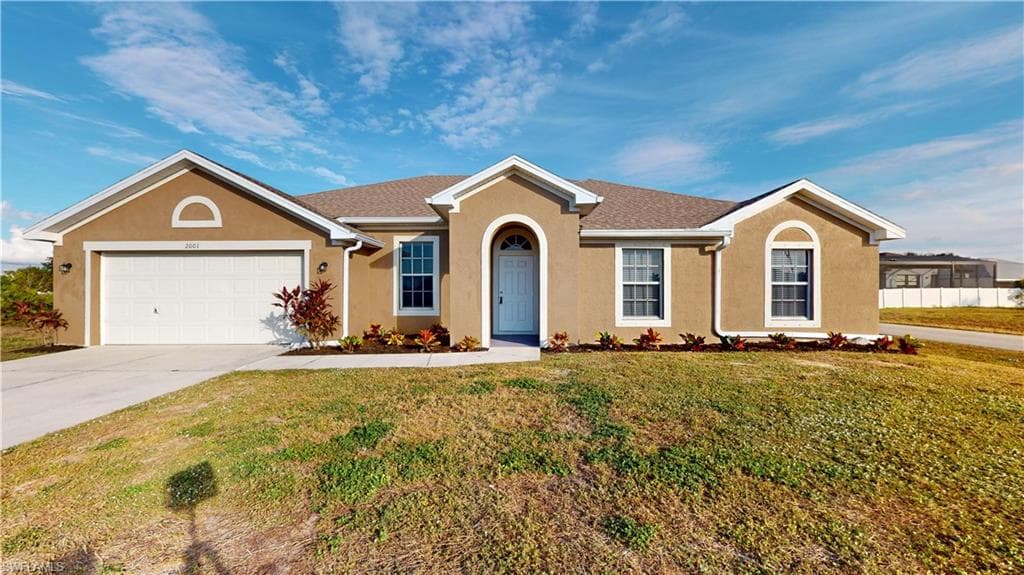 2001 NE 17th AVE CAPE CORAL, FL 33909