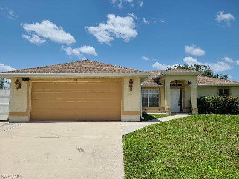 101 NW 13th ST CAPE CORAL, FL 33993