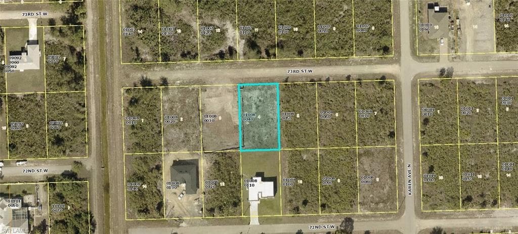 3007 73rd ST W LEHIGH ACRES, FL 33971