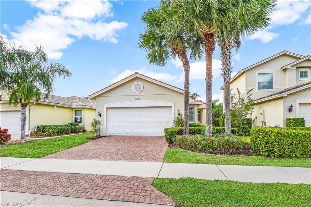 10538 Carolina Willow DR FORT MYERS, FL 33913