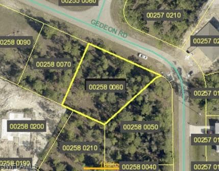838 Gedeon RD LEHIGH ACRES, FL 33974
