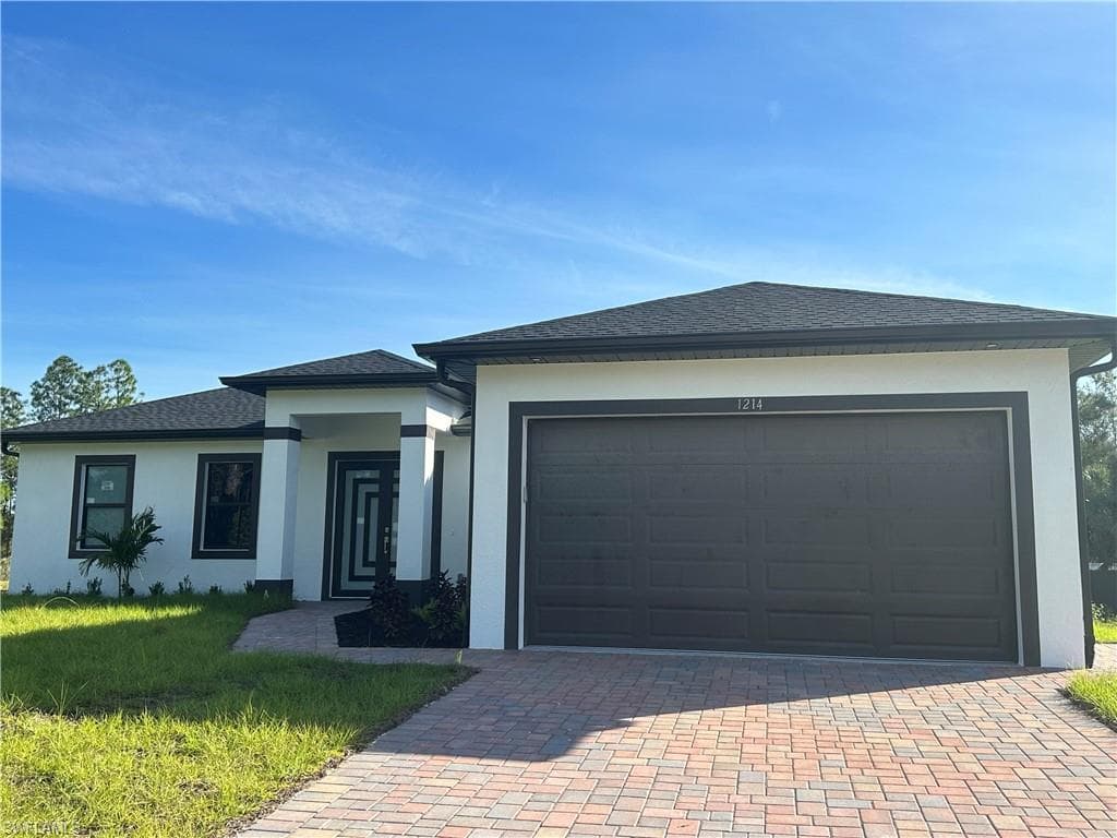1214 Cherry ST E LEHIGH ACRES, FL 33974
