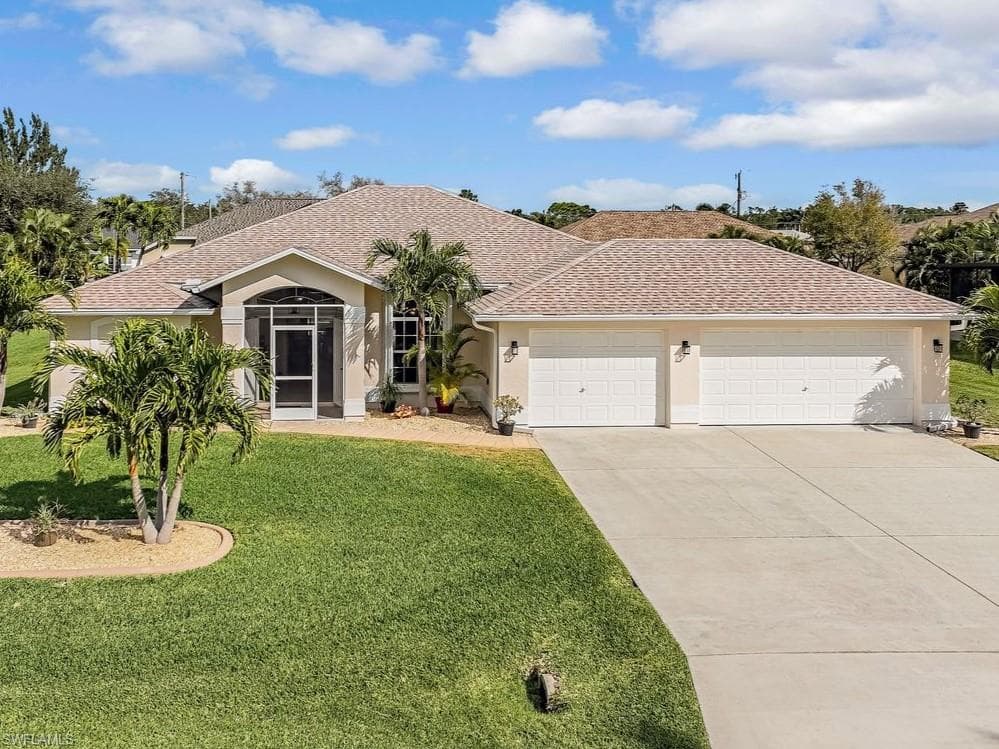 2931 NW 18th TER CAPE CORAL, FL 33993