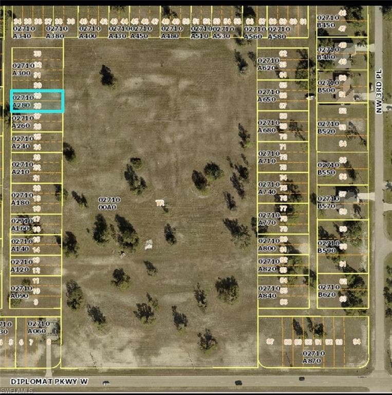 ACCESS UNDETERMINED CAPE CORAL, FL 33993