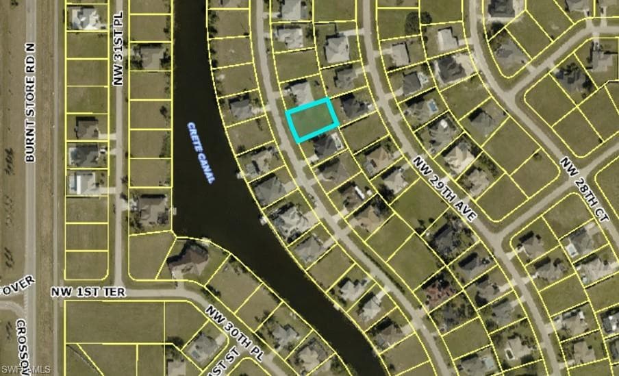 225 NW 29th PL CAPE CORAL, FL 33993