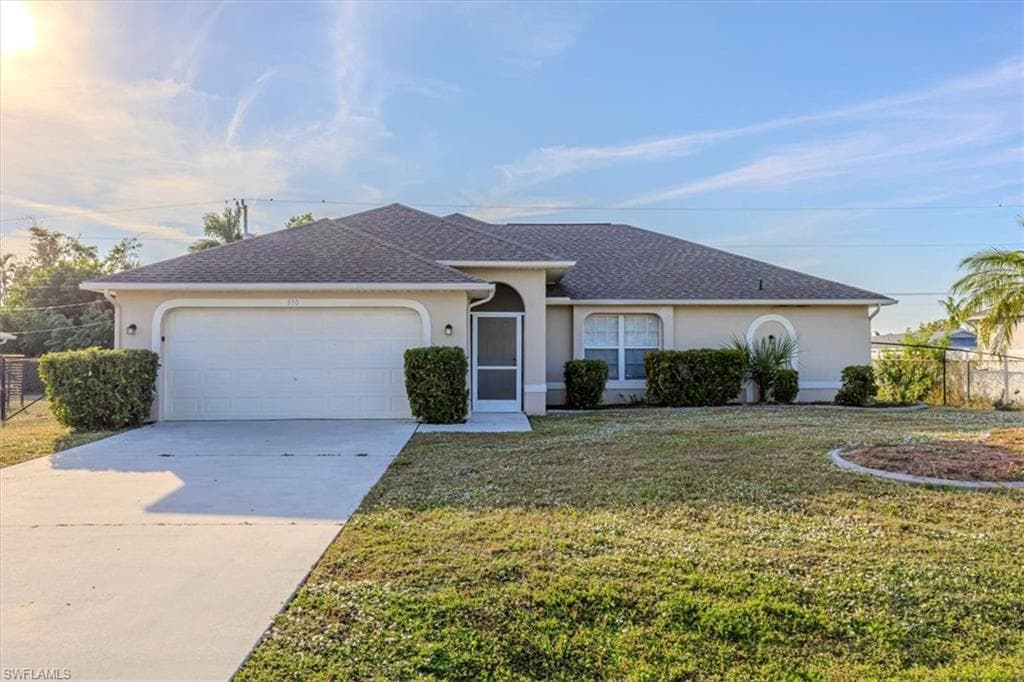 910 9th AVE CAPE CORAL, FL 33991