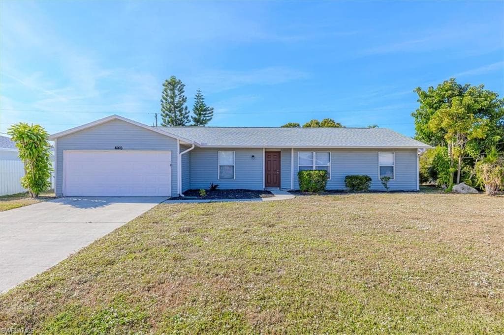 4140 6th AVE CAPE CORAL, FL 33914