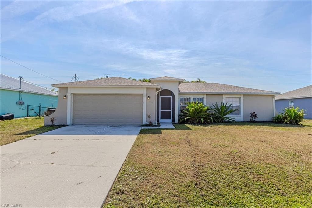 1510 13th TER CAPE CORAL, FL 33991