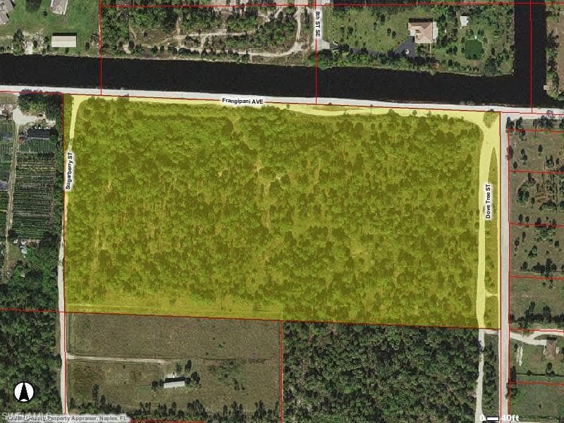 Frangipani AVE NAPLES, FL 34117