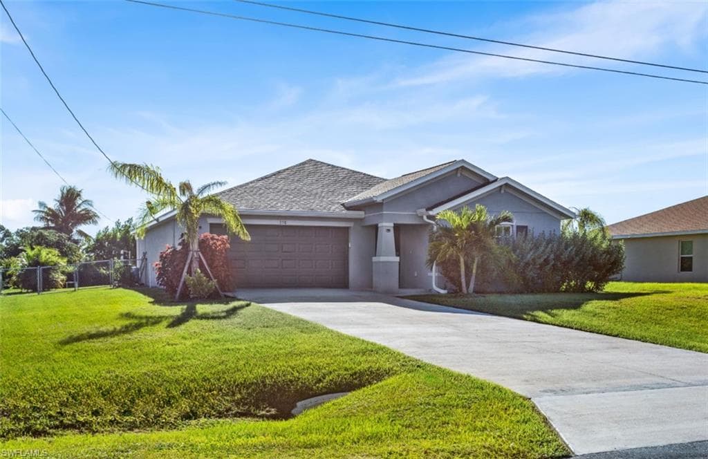 358 Pembroke ST LEHIGH ACRES, FL 33974
