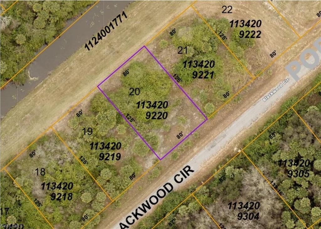 1134209220 Blackwood CIR NORTH PORT, FL 34288