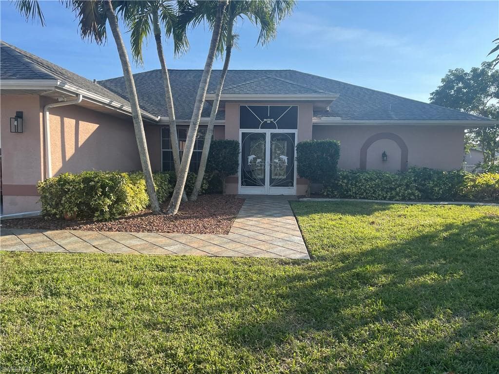 2134 SE 16th ST CAPE CORAL, FL 33990